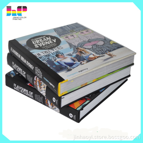 high quality luxury cheapest hardcover book printing